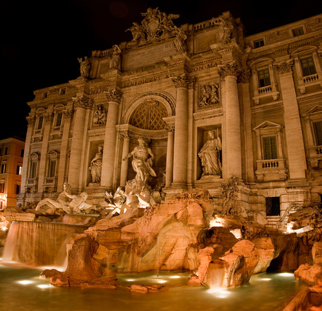 Trevi Fountain Rome(sml)